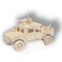 Humvee Holzbausatz ab 5,18 EUR Humvee Holzbausatz ab 5,18 EUR