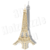 Eiffelturm Paris Holzbausatz ab 7,65 EUR