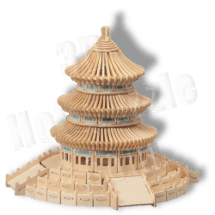 Himmelstempel Holzbausatz ab 13,00 EUR