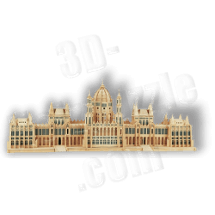 Parlament Budapest Holzbausatz ab 34,47 EUR Parlament Budapest Holzbausatz ab 34,47 EUR