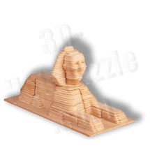 Sphinx Holzbausatz ab 7,65 EUR
