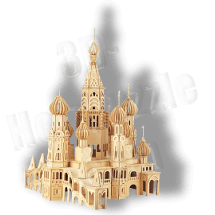 St. Petersburg Kirche Holzbausatz ab 41,85 EUR