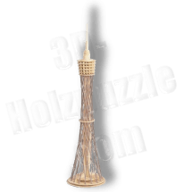 Sydney Tower Holzbausatz ab 4,46 EUR