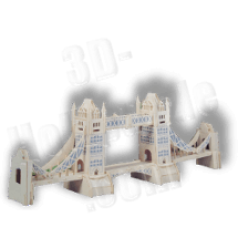 Tower Bridge Holzbausatz ab 8,55 EUR