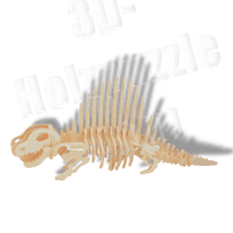 Dimetrodon Holzbausatz ab 3,96 EUR