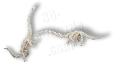 Diplodocus Holzbausatz ab 4,46 EUR Diplodocus Holzbausatz ab 4,46 EUR