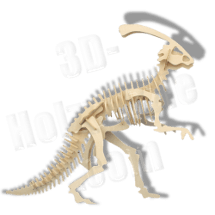 Parasaurolophus Holzbausatz ab 3,38 EUR Parasaurolophus Holzbausatz ab 3,38 EUR