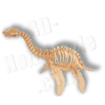 Plesiosaurus Holzbausatz ab 4,46 EUR Plesiosaurus Holzbausatz ab 4,46 EUR