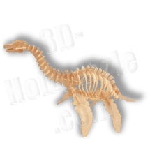 Plesiosaurus Holzbausatz ab 4,46 EUR