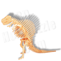 Spinosaurus Holzbausatz ab 3,38 EUR