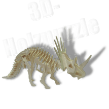 Styracosaurus Holzbausatz ab 4,46 EUR