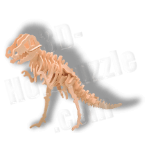 Tyrannosaurus Holzbausatz ab 3,38 EUR