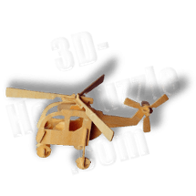 Helicopter Holzbausatz ab 3,38 EUR Helicopter Holzbausatz ab 3,38 EUR