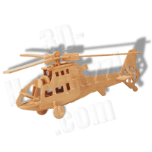 Hubschrauber Holzbausatz ab 3,38 EUR