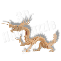 Drache Holzbausatz ab 10,71 EUR