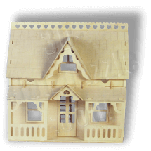 Puppenhaus Veranda Holzbausatz ab 16,70 EUR Puppenhaus Veranda Holzbausatz ab 16,70 EUR