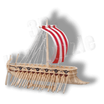 Phönizierschiff Holzbausatz ab 10,71 EUR Phönizierschiff Holzbausatz ab 10,71 EUR