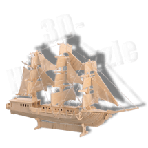 Segelschiff Holzbausatz Schiffe