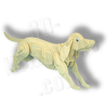 Hund Holzbausatz ab 3,38 EUR Hund Holzbausatz ab 3,38 EUR