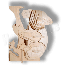 Koalabär Holzbausatz ab 3,38 EUR Koalabär Holzbausatz ab 3,38 EUR
