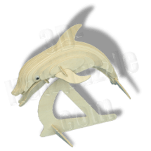 Delfin Holzbausatz ab 3,38 EUR Delfin Holzbausatz ab 3,38 EUR